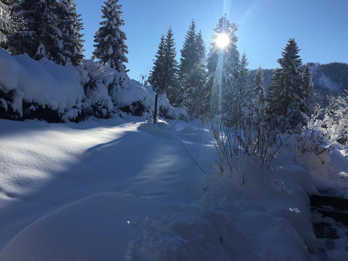 Ruah Holiday home Weissensee